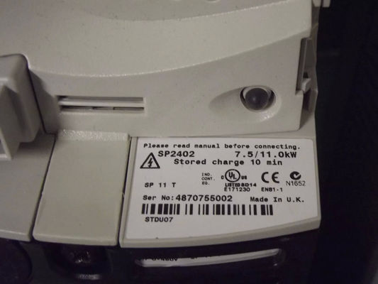 EMERSON SP2402 コントロールテクニック エマーソンユニドライブ周波数計