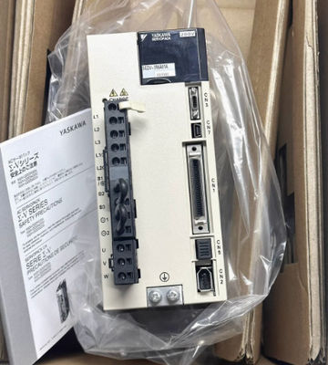ヤスカワドライブ SGDV-5R5A01A/11A SGDV-7R6A01A/11A 産業用サーボドライブ