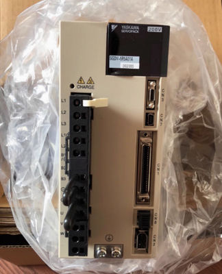 ヤスカワドライブ SGDV-5R5A01A/11A SGDV-7R6A01A/11A 産業用サーボドライブ