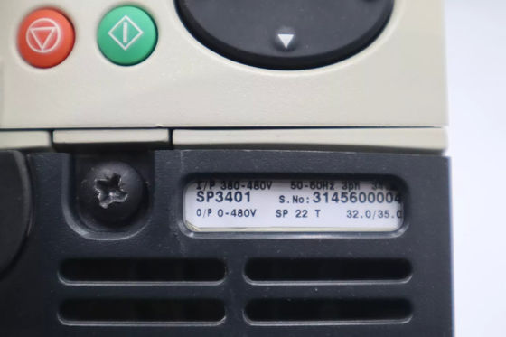 EMERSON SP3401 制御技術 エマーソン ユニドライブ 周波数調節器