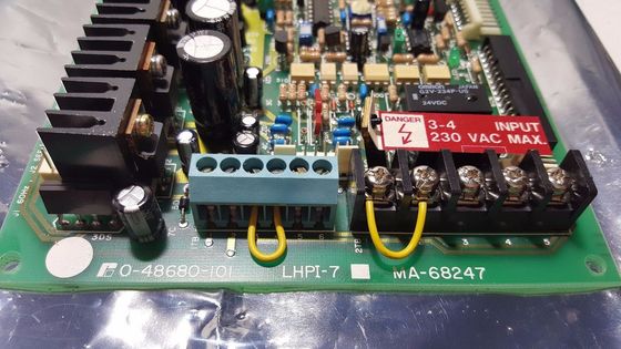 RELIANCE 0-48680-101 リライアンス 電動PC タコメーター駆動板