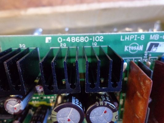RELIANCE 0-48680-102 リライアンス 電動PC タホメーター駆動板