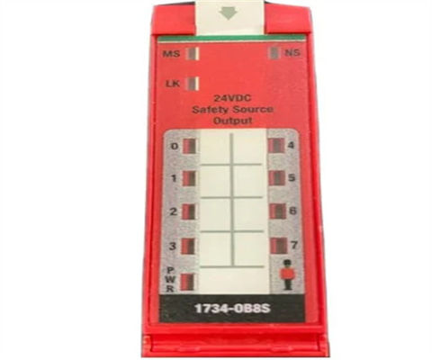 1734-OB8S アレン・ブラッドリーPOINT I/O 8チャネル安全供給出力モジュール