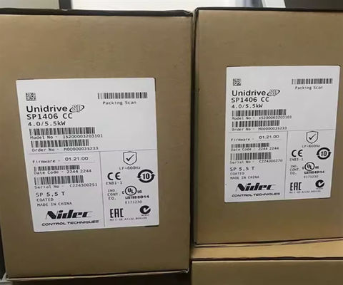 エマーソン SP1401 インバーター ニデック 変頻ACドライブ
