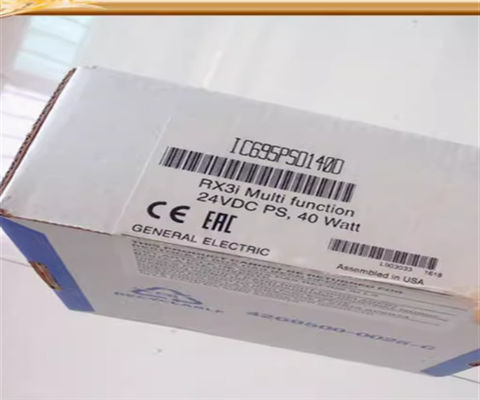IC695PSD140 GE Fanuc の Modbus/RTU シリアル プロトコルの多目的電源