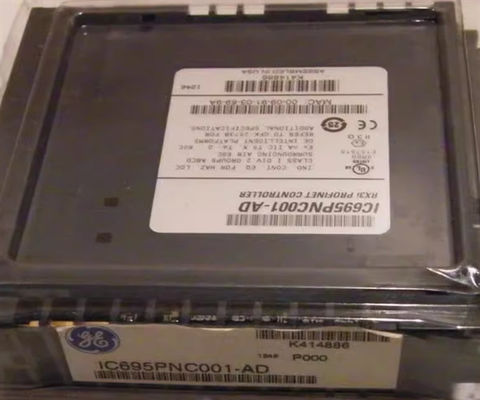 IC695PSD140 GE Fanuc の Modbus/RTU シリアル プロトコルの多目的電源