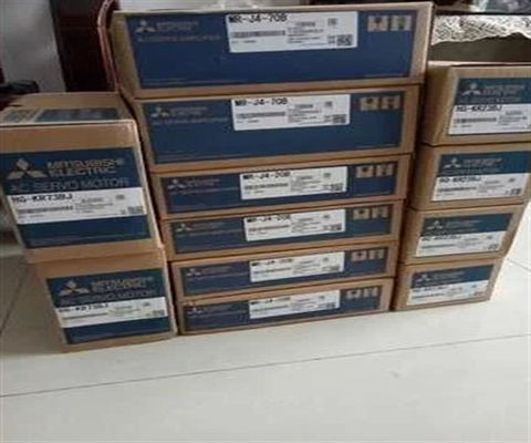 HC-SFS52B モーター AC サーボ 中等容量 高解像度