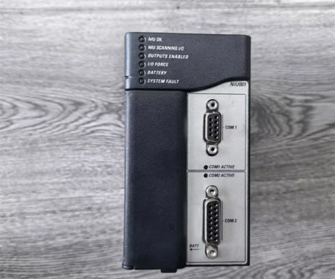 IC695NIU001 GE Fanuc イーサネットネットワークインターフェースユニット Modbus スレーブ