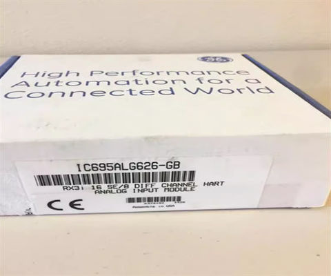 IC695ALG616 GE Fanuc エマーソン 自動化 非孤立 アナログ入力モジュール