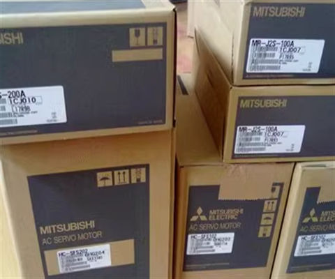 Mitsubishi HC-SFS102K サーボモーター 中等容量 高解像度