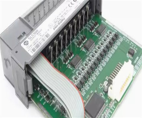1746-BTM. アレン・ブラッドリー SLC 500バレル温度制御モジュール