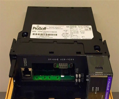 デジタルIOモジュール MVI56-PDPMV1 部品番号 PROFIBUS DP-V1 マスターネットワークインターフェースモジュール プロソフト技術