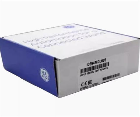 エマーソン - GE Fanuc IC695ALG600 ユニバーサル アナログ入力モジュール
