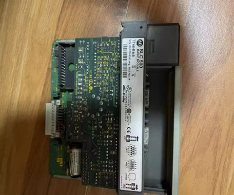 1746-BAS BASIC シングルスロットモジュール アレン・ブラッドリー SLC 500 BASIC ロックウェル自動化