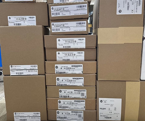 アレン・ブラッドリー 1746-NI16I SLC 500 アナログ電流入力モジュール 16-インプット,シリーズA