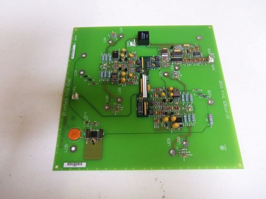 ジェネラル・エレクトリック DS200DDTBG2A 補助インターフェースパネル