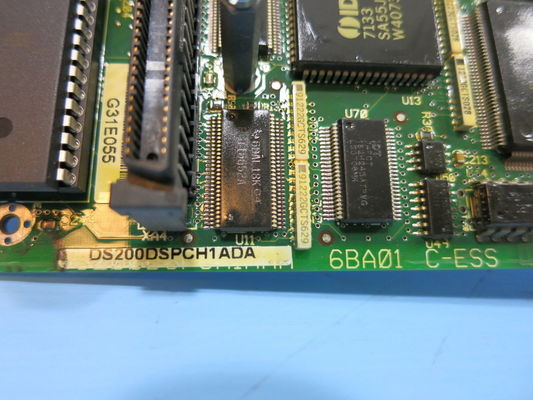 ジェネラル・エレクトリック DS200DSPCH1ADA 補助インターフェースパネル