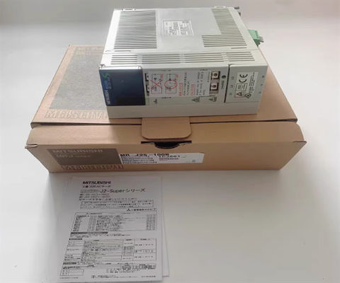 MR-J2S-10A 三?? 産業用サーボドライバー増幅器 200-230 VAC周波数