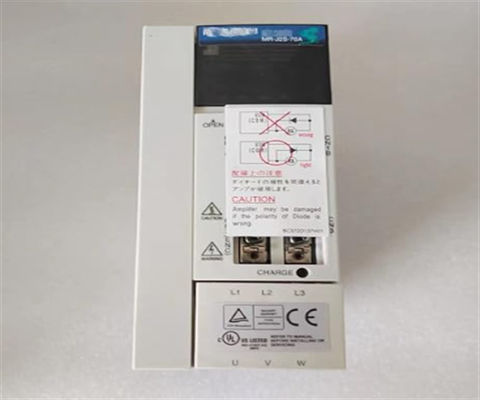 750W産業用サーボアンプ MR-J2S-70A モータードライバー 200V AC