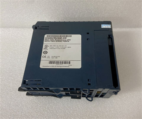 IC695CRU320 GE FANUC RX3i リダンシー CPU デジタルIO モジュール