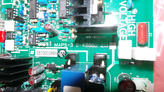 RELIANCE 0-48680-213 リライアンス 電動PC タホメーター駆動板