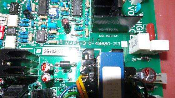 RELIANCE 0-48680-213 リライアンス 電動PC タホメーター駆動板