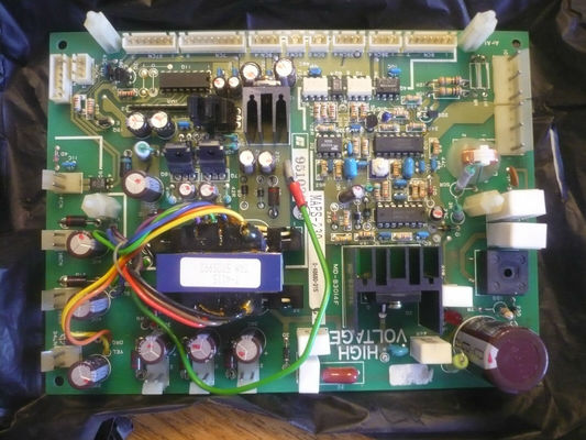 RELIANCE 0-48680-215 リライアンス 電動PC タホメーター駆動板