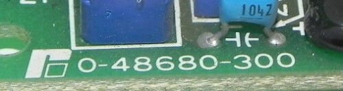 RELIANCE 0-48680-300 リライアンス 電動PC タコメーター駆動板