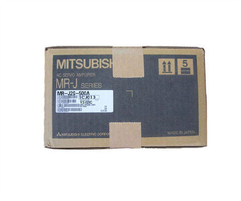 MR-J2S-500A AC サーボアンプ 200W 産業用サーボドライブ
