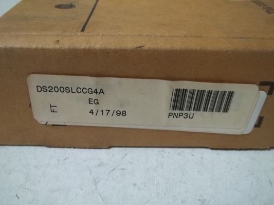 ジェネラル・エレクトリック DS200SLCCG4A 補助インターフェースパネル 産業にとって必須