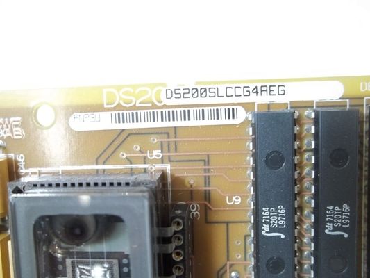 ジェネラル・エレクトリック DS200SLCCG4A 補助インターフェースパネル 産業にとって必須