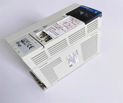 ミツビシ - サーボドライブ MR-J2S-100A シヌ波PWM制御/電流制御システム