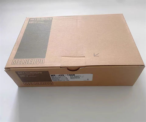 ミツビシ - サーボドライブ MR-J2S-100A シヌ波PWM制御/電流制御システム