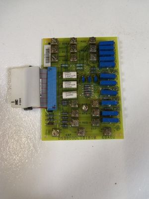 ジェネラル・エレクトリック DS3800DLIB 補助インターフェースパネル