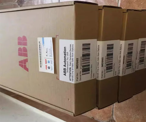 ABB IMMP101 アウトプット モジュール 多機能プロセッサ インターフェース モジュール