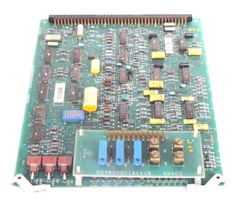 ジェネラル・エレクトリック DS3800DVIA 補助インターフェースパネル