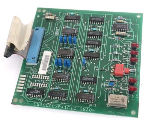 ジェネラル・エレクトリック DS3800DXRA 補助インターフェースパネル