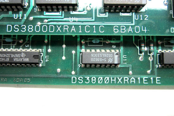 ジェネラル・エレクトリック DS3800DXRA 補助インターフェースパネル