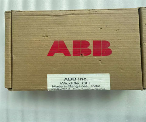 ABB ベイリー NTAI05 アナログ入力終了ユニット 製品ID NTAI05 0.3kg