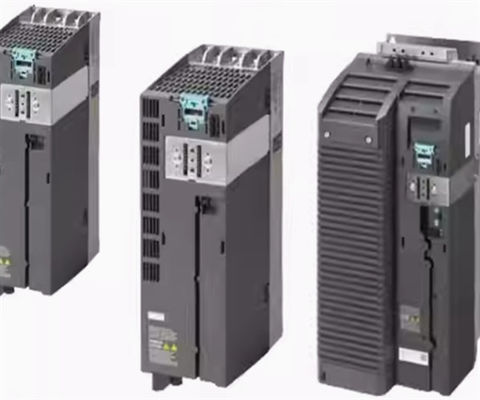 6SL3224-0BE34-5AA0 Siemensの余分な電源モジュールのSinamics G120力モジュールPM240