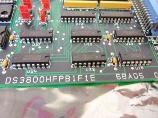 GE DS3800HFPB 産業用補助インターフェースパネル