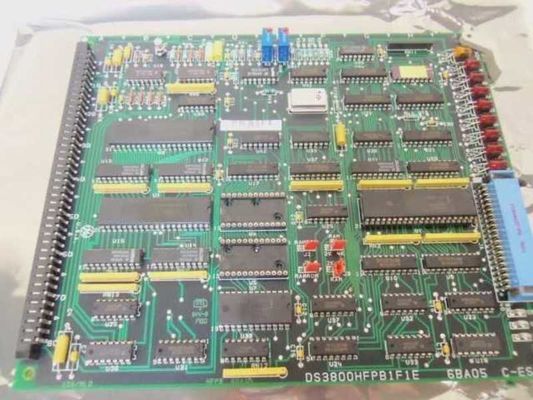 GE DS3800HFPB 産業用補助インターフェースパネル