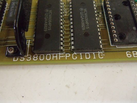 工業用DS3800HFPG補助インターフェースパネル