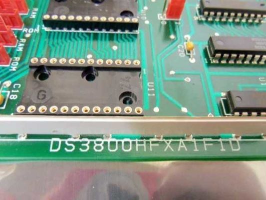 GE DS3800HFXA 補助インターフェースパネル 工業用には最適