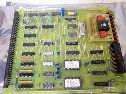 GE DS3800HFXA 補助インターフェースパネル 工業用には最適