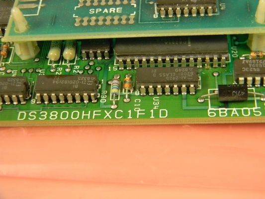 産業用用DS3800HFXC補助インターフェースパネル
