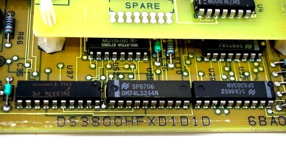 ジェネラル・エレクトリック DS3800HFXD 補助インターフェースパネル