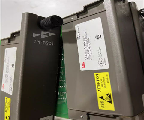 ABB ベイリー IMFCS01 シンフォニー周波数カウンターモジュール Assy 6636949A1 Infi-90 PLC (TK2240-2)