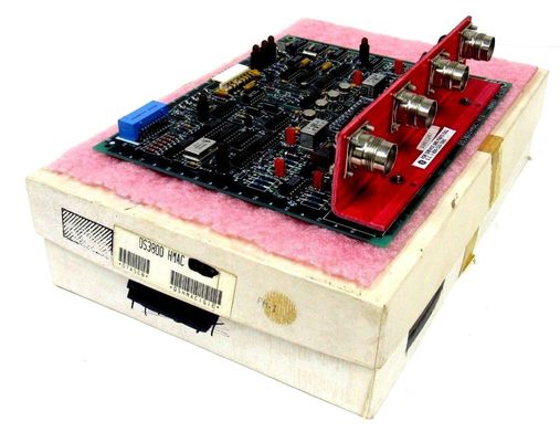 ジェネラル・エレクトリック DS3800HMAC 産業用補助インターフェースパネル
