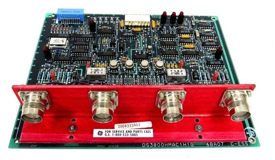 ジェネラル・エレクトリック DS3800HMAC 産業用補助インターフェースパネル